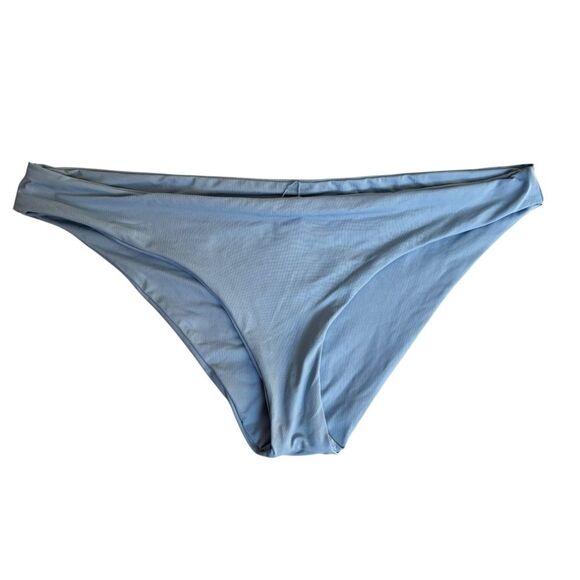 Bundle of 3 Size XL Bikini Bottoms Blue Red & Mauve Pink L*Space Body Glove - Picture 10 of 15